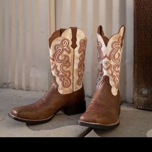 Ariat Quickdraw Western Boot